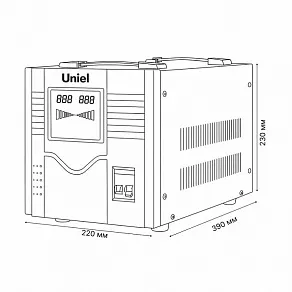 Стабилизатор Uniel  03116