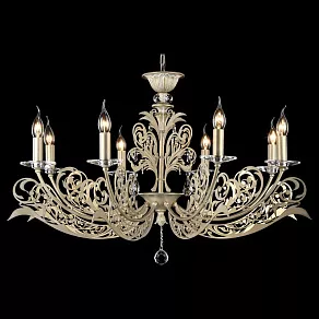 Подвесная люстра Maytoni Salute ARM005-08-G