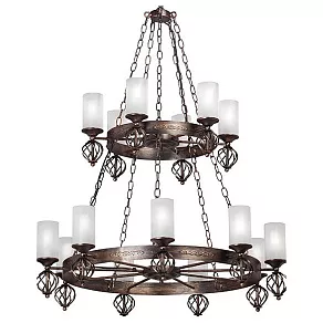 Подвесная люстра Vitaluce V1842 V1842-1/9+6