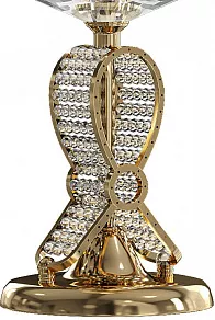 Настольная лампа декоративная Lightstar Riccio 705912K