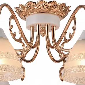 Потолочная люстра Arte Lamp 7072 A7072PL-8WG