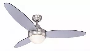 Светильник с вентилятором Globo Cordula 03611