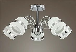 Люстра на штанге Lumion Siserra 3406/5C