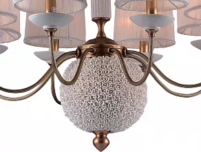 Подвесная люстра Divinare Terraglia 1160/01 LM-8