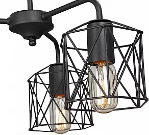 Люстра на штанге Vitaluce V4382 V4382-1/3PL