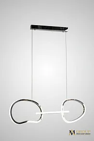 Подвесная люстра AM-Group  AM448 L800 CH