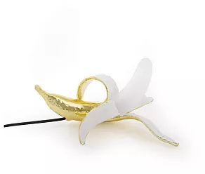 Настольная лампа декоративная Seletti Banana Lamp 13081