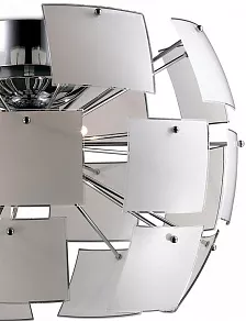 Накладной светильник Odeon Light Vorm 2655/4C