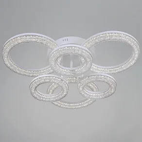 Потолочная люстра Reluce 29290 29290-0.3-3+3 WH