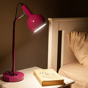 Настольная лампа офисная Uniel UML-B702 UL-00010160