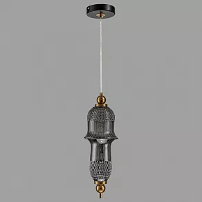 Подвесной светильник Belfast Herbison A1953-A-A3 GR GL