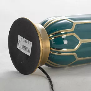 Настольная лампа декоративная Lussole LSP-0584 LSP-0584