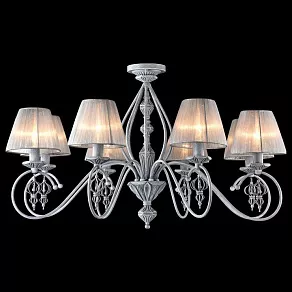 Подвесная люстра Maytoni Monsoon ARM154-08-S