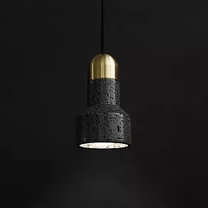 Подвесной светильник Imperiumloft JAZZ STONE jazz-stone01