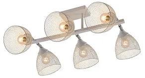 Люстра на штанге Reluce 01568 01568-3.3-06 WH+CR