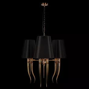 Подвесная люстра Loft it Brunilde 10207/6 Gold