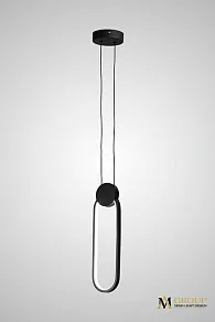 Подвесной светильник AM-Group AM466 AM466 BK