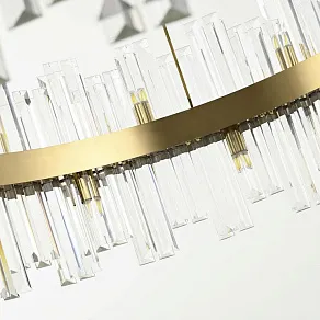 Подвесная люстра Arte Milano Белладжо 440110.960.28.G9.E1 GD