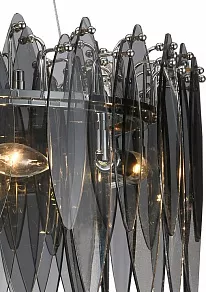 Подвесная люстра Natali Kovaltseva Triada II TRIADA II 91003/8C CHROME