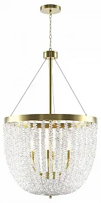 Подвесная люстра Maytoni Intrigue MOD440PL-06BS