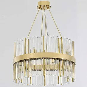 Подвесная люстра Arte Milano Бари 430110.500.10.G9.B2 GD