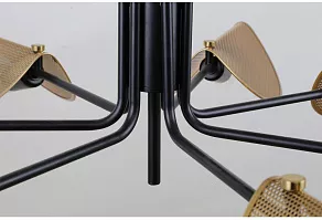 Люстра на штанге F-promo Harsh 4082-7P