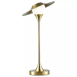Настольная лампа декоративная Odeon Light Barolo 4155/7TL