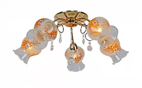 Потолочная люстра Imex MD.16791 MD.16791-5-S FGD