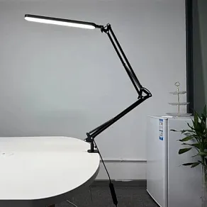 Настольная лампа декоративная Arte Lamp FLEX A5128LT-1BK