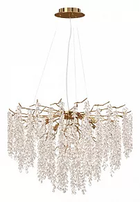 Подвесная люстра Milosh Tendence 921 0921CL-8GD