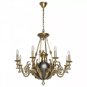 Подвесная люстра Chiaro Габриэль 9 491012208