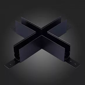 Соединитель X-образный для треков ST-Luce ST007 ST007.489.00