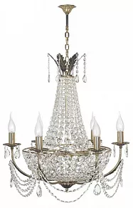 Подвесная люстра Dio D’Arte Recetto Recetto E 1.6.6.299 GH