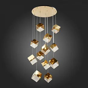 Подвесной светильник ST-Luce Riello SL1182.203.12