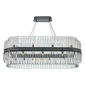 Подвесная люстра Arte Milano Белладжо 440210.1000.20.G9.C1 BK