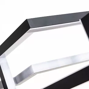 Подвесной светильник Arte Lamp Mercure A6011SP-3BK