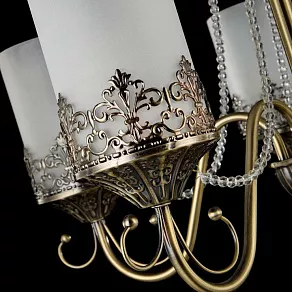 Подвесная люстра Maytoni Sherborne ARM563-05-R