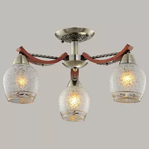 Люстра на штанге Citilux Вуди CL165133