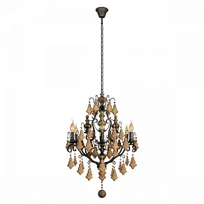 Подвесная люстра Loft it Chateau 10559/6
