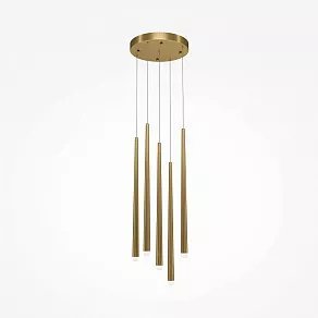 Подвесной светильник Maytoni Halo MOD132PL-L30BSK