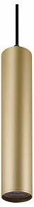 Подвесной светильник Denkirs Tube DK4050-BG