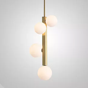 Подвесная люстра Imperiumloft Arlen arlen01