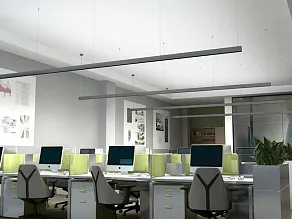 Подвесной светильник Lumker NX 00-00006296