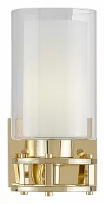 Бра LUMINA DECO Marietta LDW 8025-1 F.GD+WT