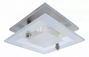 Встраиваемый светильник Arte Lamp Topic A2754PL-3SS