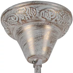 Подвесная люстра Arte Lamp Libellula A8626LM-8WG