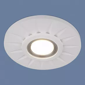 Встраиваемый светильник Elektrostandard Gypsum 2243 MR16