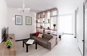 Бра Divinare Bianca-Nero 7091/01 AP-1