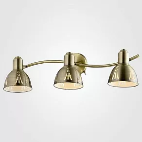 Бра Eurosvet Azimuth 20052/3 античная бронза