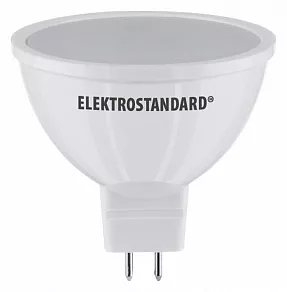 Лампа светодиодная Elektrostandard JCDR G5.3 5Вт 6500K BLG5303